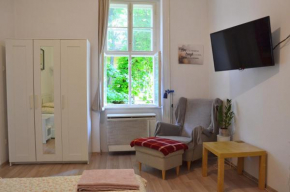 Pastel centre point apartment